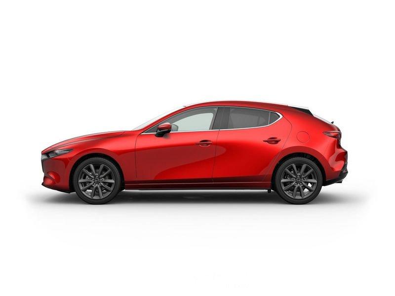 Mazda Mazda3 e-Skyactiv-G 140 CV Mild Hybrid Exclusive Line