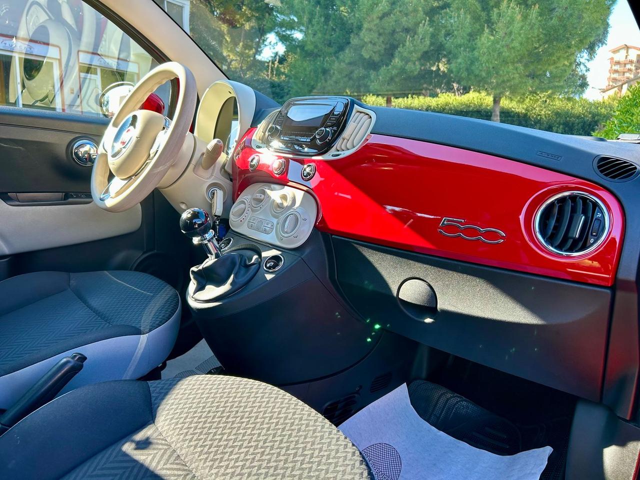 Fiat 500 1.0 70 MHEV Pop #10293