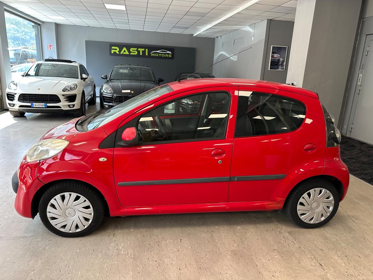 Citroen C1 1.0 5 porte C1TY