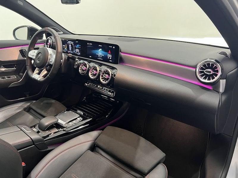Mercedes-Benz Classe A A 35 AMG 4Matic
