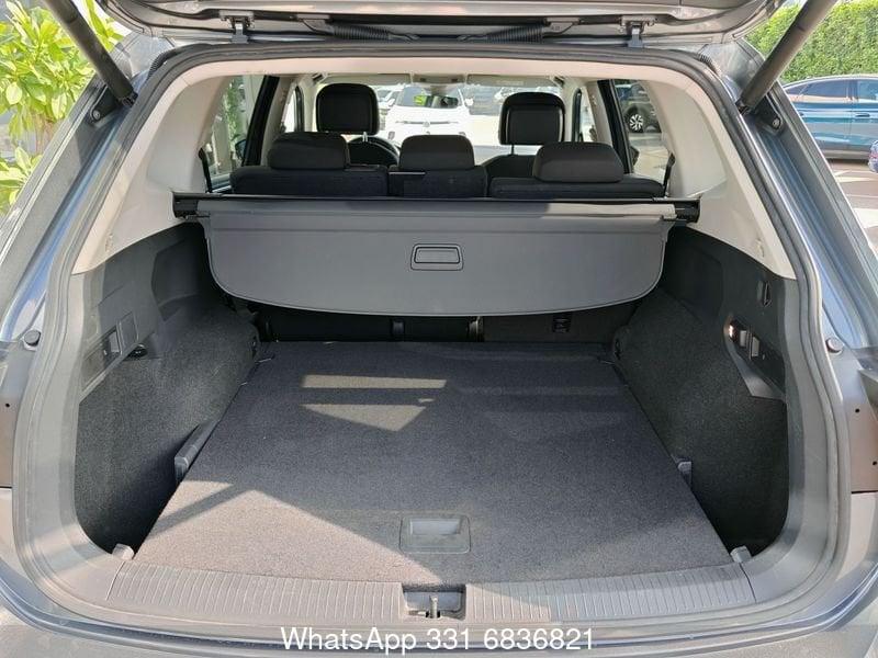 Volkswagen Tiguan Allspace Tiguan Allspace 2.0 TDI 190 CV SCR DSG 4MOTION Advanced BMT