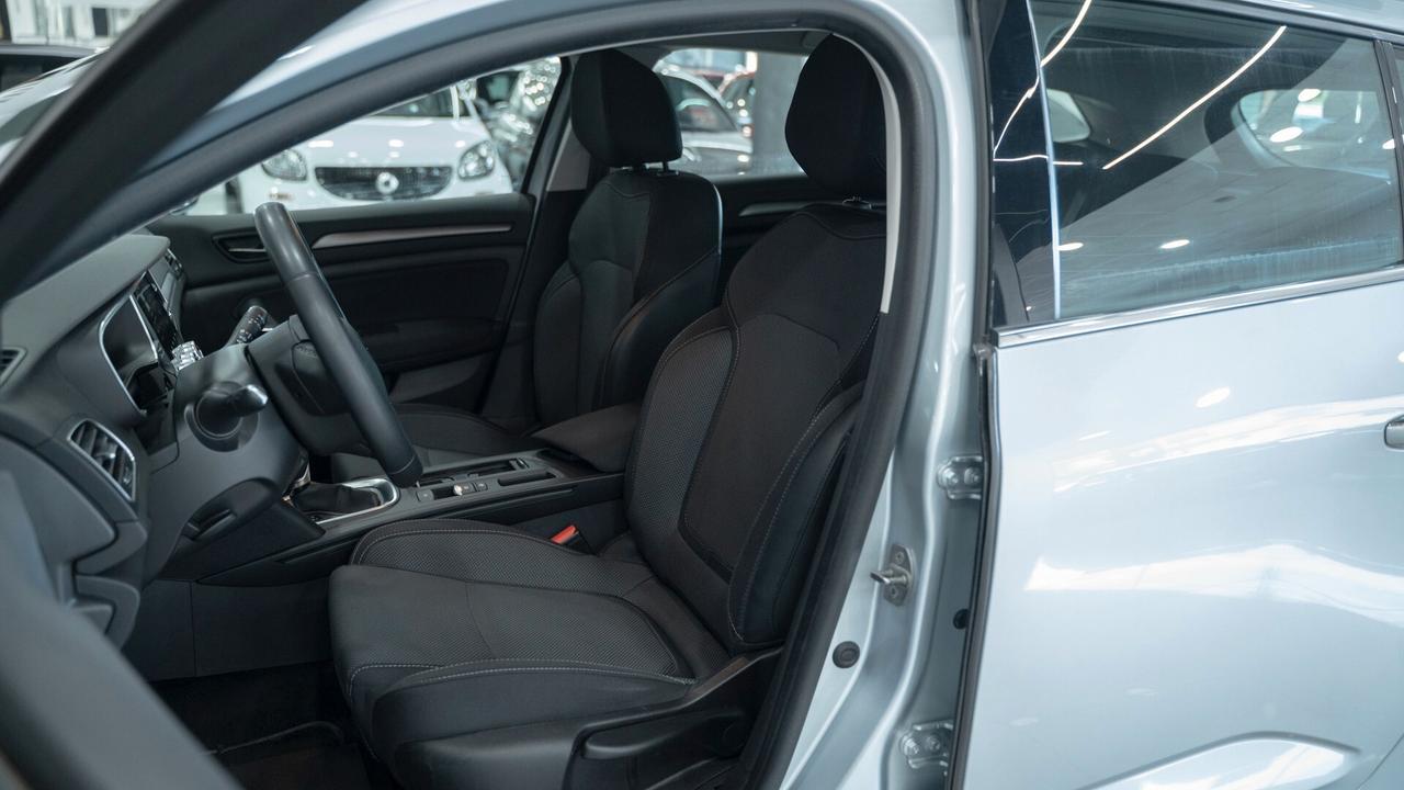 Renault Megane SPORTER 1.5 BLUEDCI 116 CV AUTO NAVI LED FULL OPTIONAL