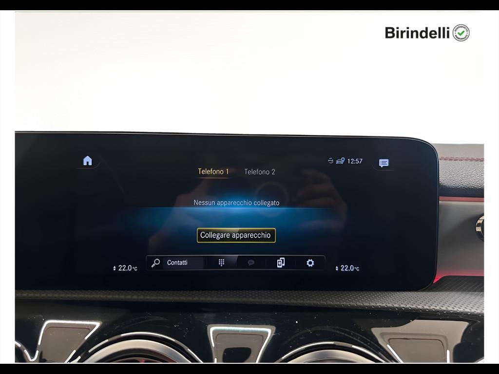 Mercedes-Benz CLA Coupé (C118) - CLA 200 d Automatic Premium