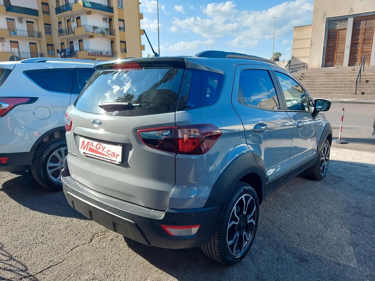 Ford EcoSport 1.0 EcoBoost 125 cv Active