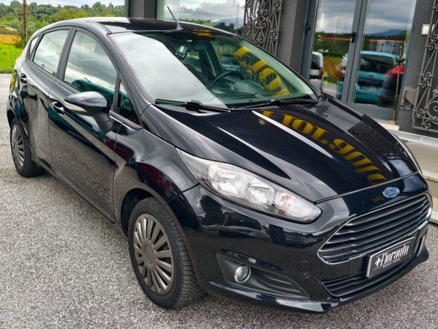 FORD Fiesta 1.2 60CV 5 porte Titanium