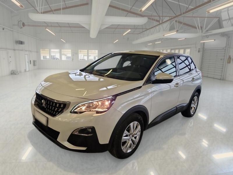 PEUGEOT 3008 BlueHDI 130 EAT8 S/S Business
