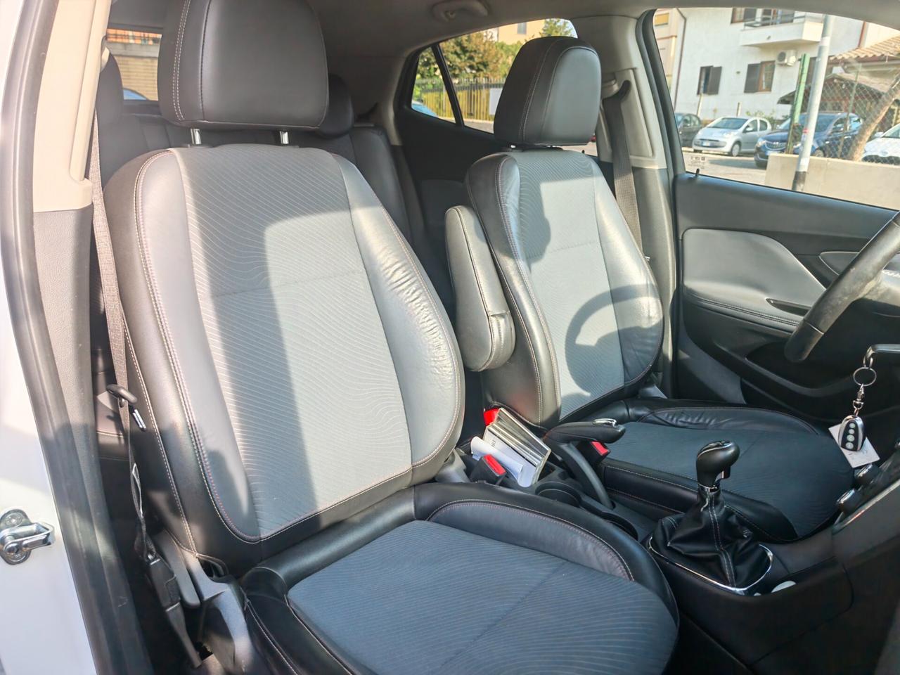 Opel Mokka 1.7 CDTI Ecotec 130CV 4x2 Start&Stop Cosmo