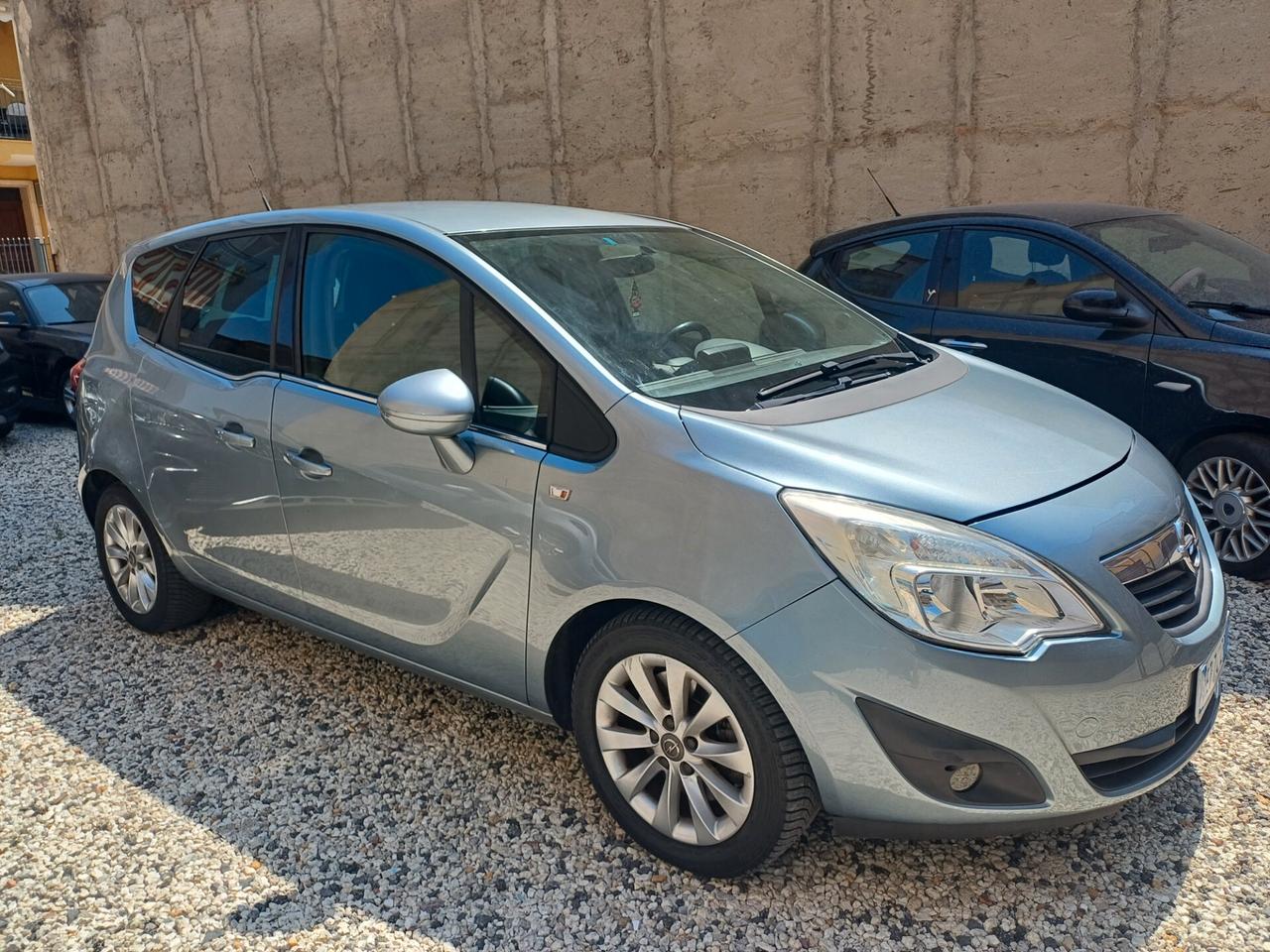 Opel Meriva 1.6 CDTI Start&Stop Cosmo