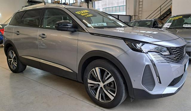 PEUGEOT 5008 5008 1.2 7 POSTI ALLURE