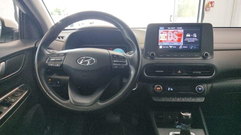 Hyundai Kona HEV 1.6 DCT XLine