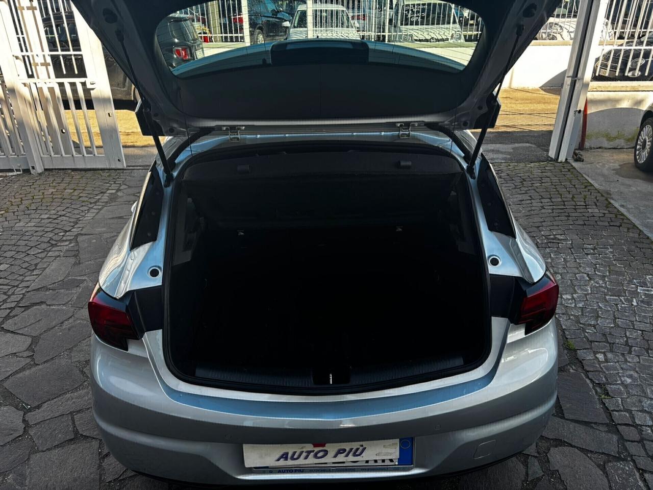 Opel Astra 1.5 CDTI 122 CV S&S 5 porte Business Elegance