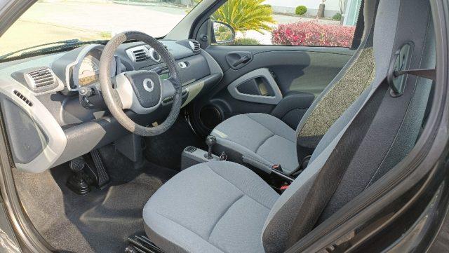 SMART ForTwo 1000 52 kW coupé passion n°8