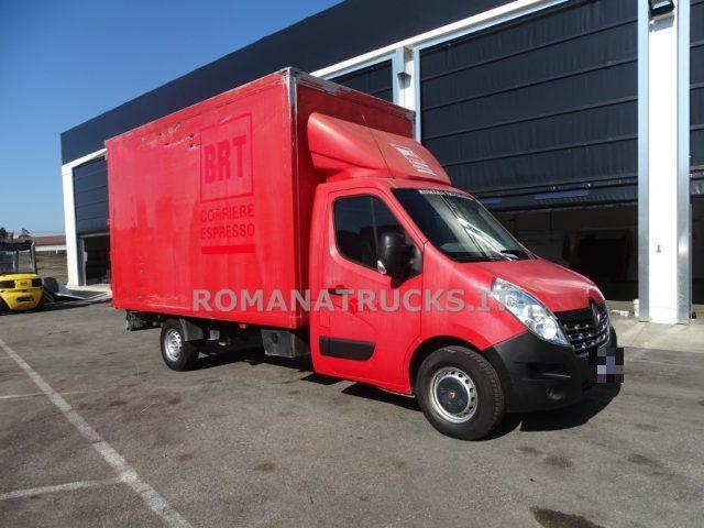 RENAULT Master FURGONATURA IN LEGA 8 EUROPALLET RUOTA SINGOLA