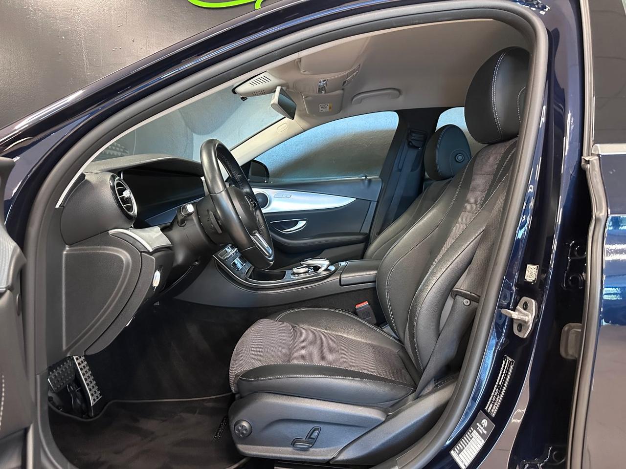 Mercedes E 200 EQ-BOOST Exclusive 9G-Tronic Station Wagon