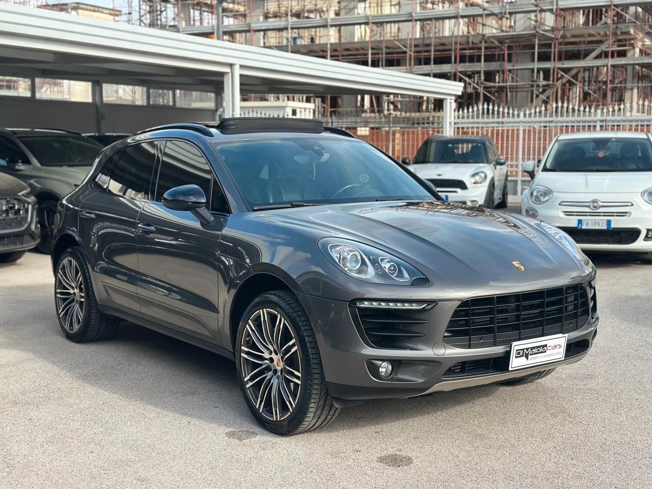Porsche Macan 3.0d S 250cv Diesel