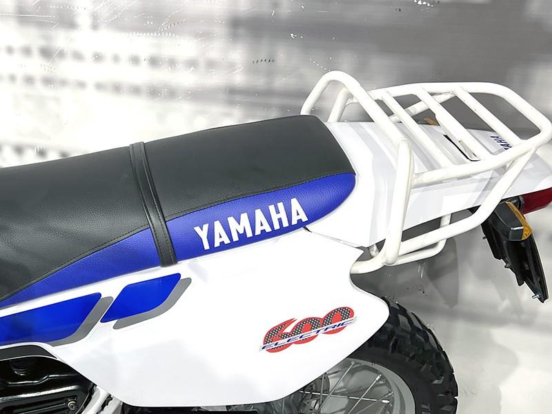 Yamaha TT 600 E