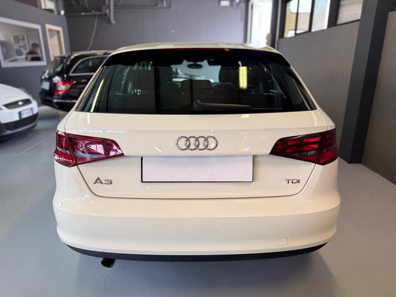 Audi A3 SPB 1.6 TDI Ambition