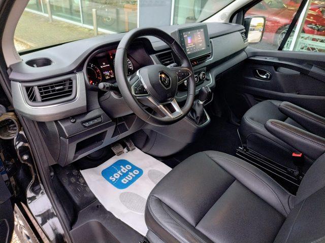 RENAULT Trafic BluedCi 150CV EDC SpaceClass