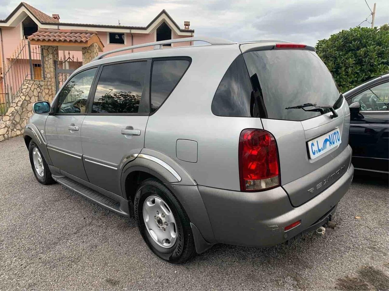 Ssangyong REXTON 2.7 XDi