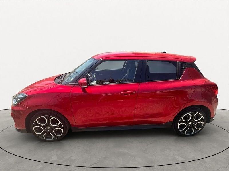 Suzuki Swift Sport 1.4 Boosterjet Sport 2wd