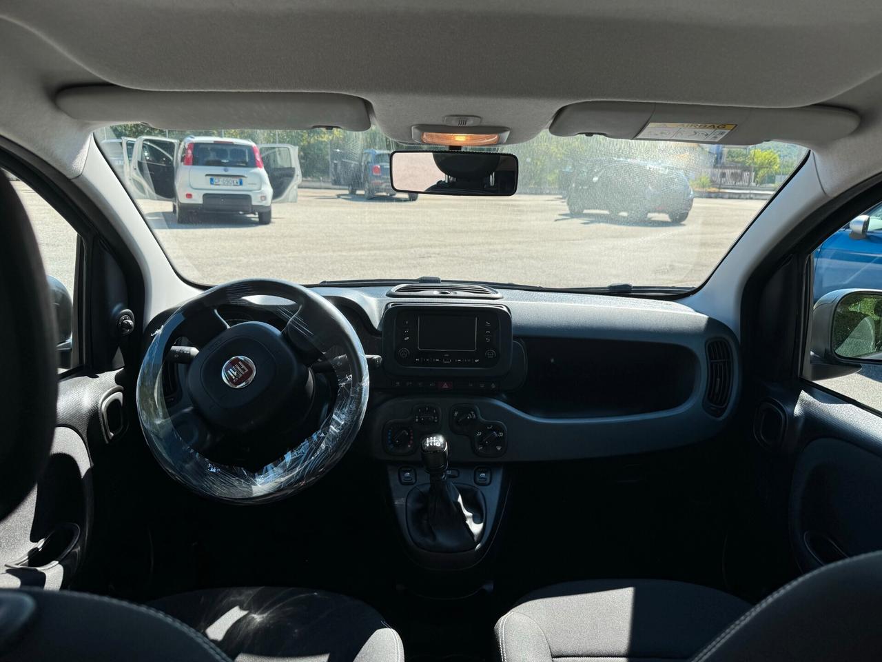 Fiat Panda 1.0 FireFly S&S Hybrid