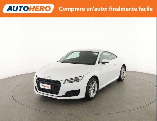 AUDI TT Coupé 1.8 TFSI