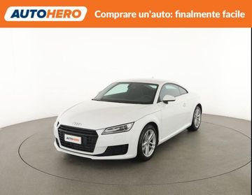 AUDI TT Coupé 1.8 TFSI