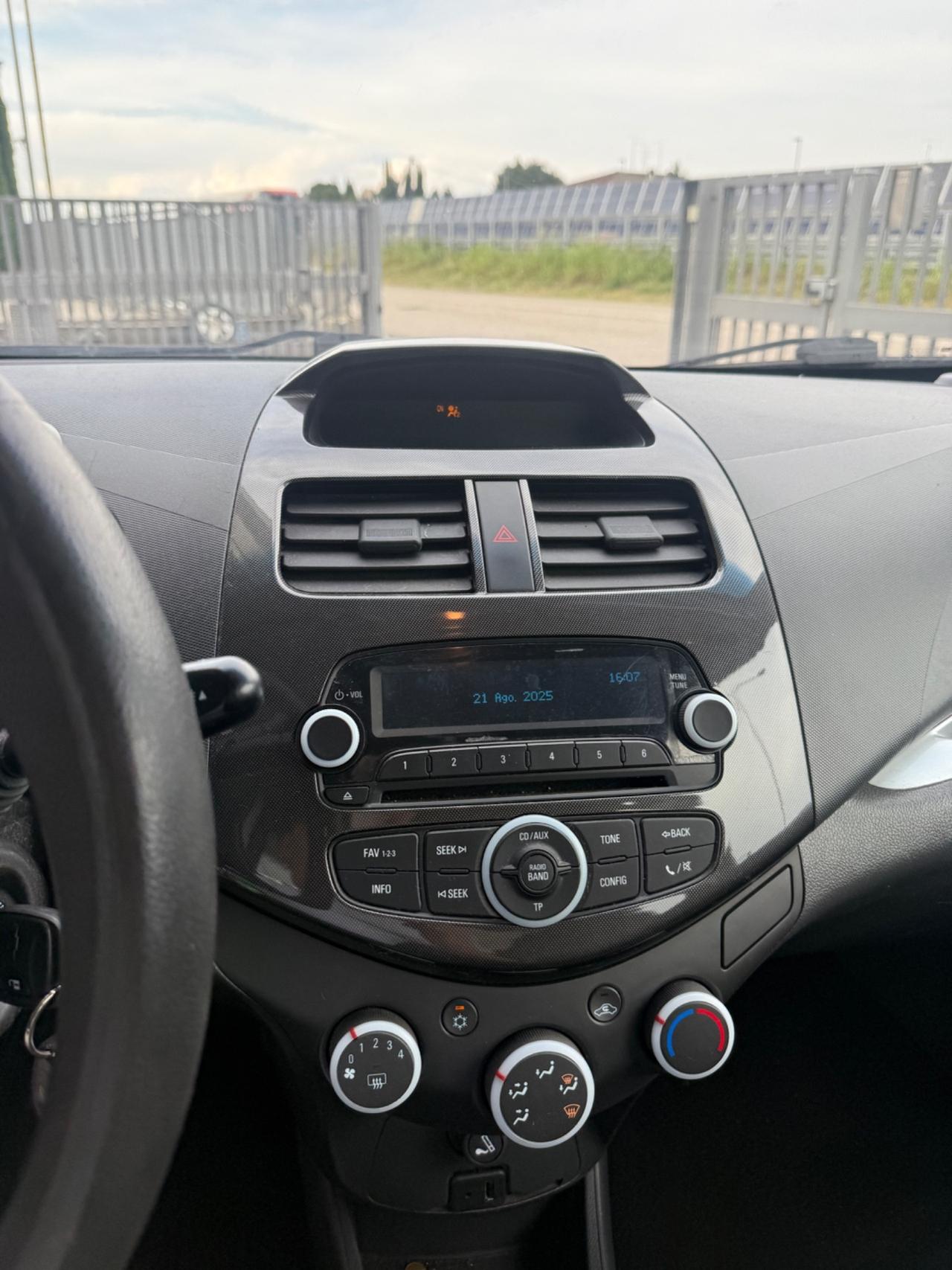 GPL Chevrolet Spark 1.0 SPECIAL EDITION BUBBLE GPL
