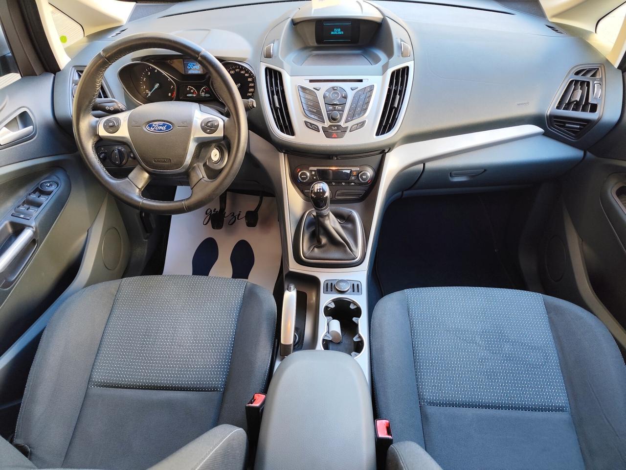 Ford C-Max 1.6 120CV GPL Plus