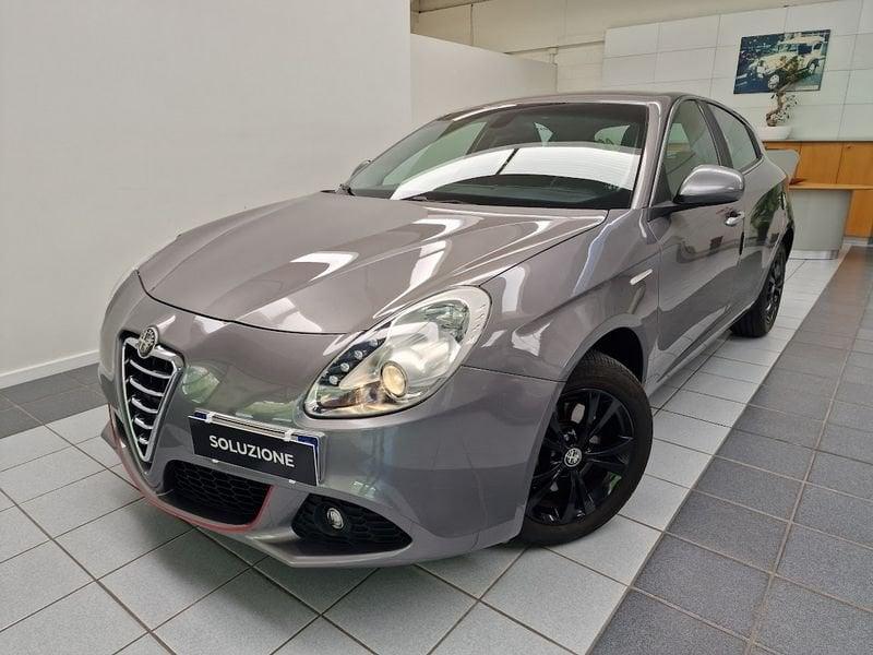 Alfa Romeo Giulietta Giulietta 2.0 JTDm-2 140 CV Distinctive