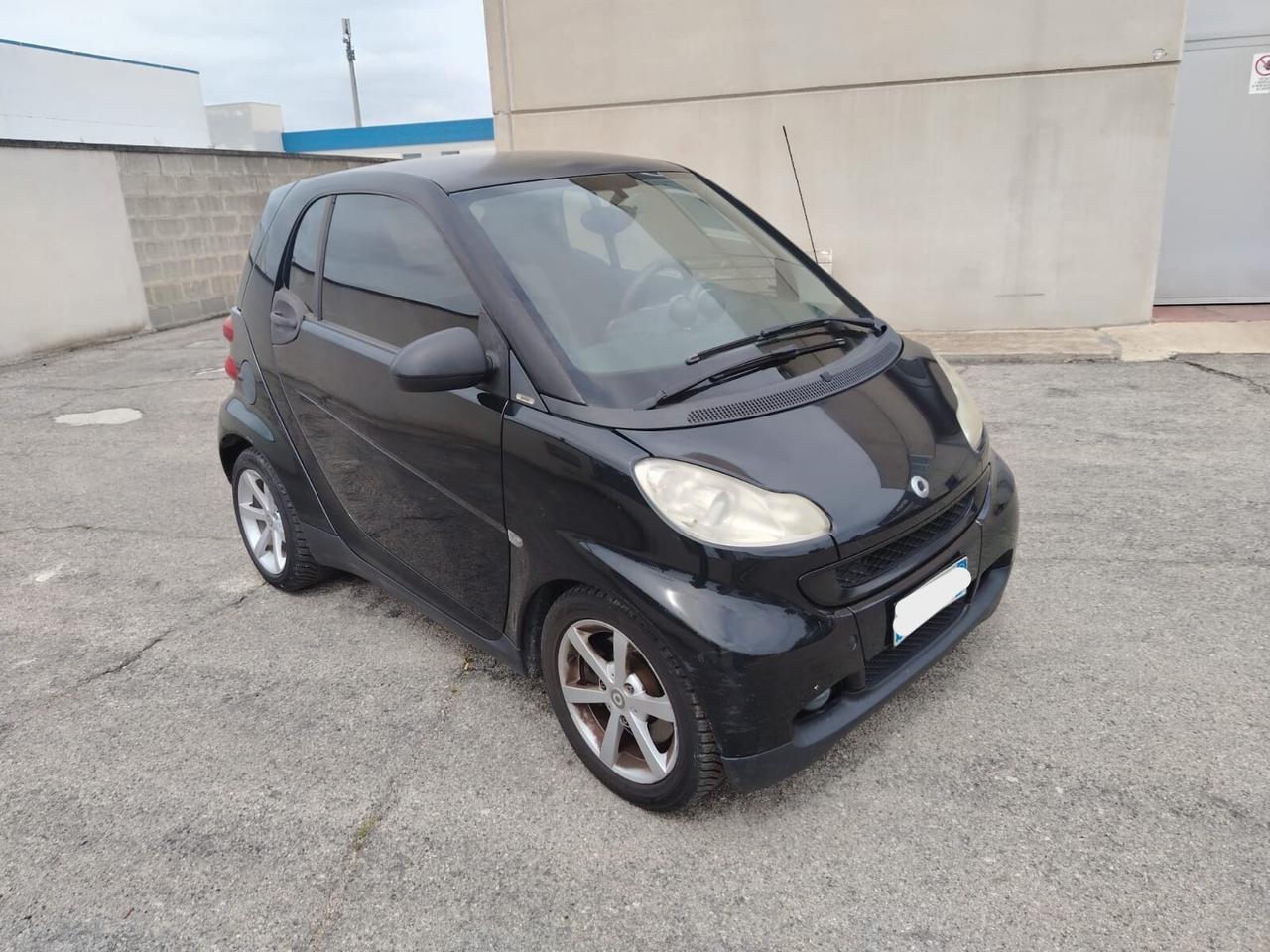 Smart ForTwo 1000 52 kW coupé