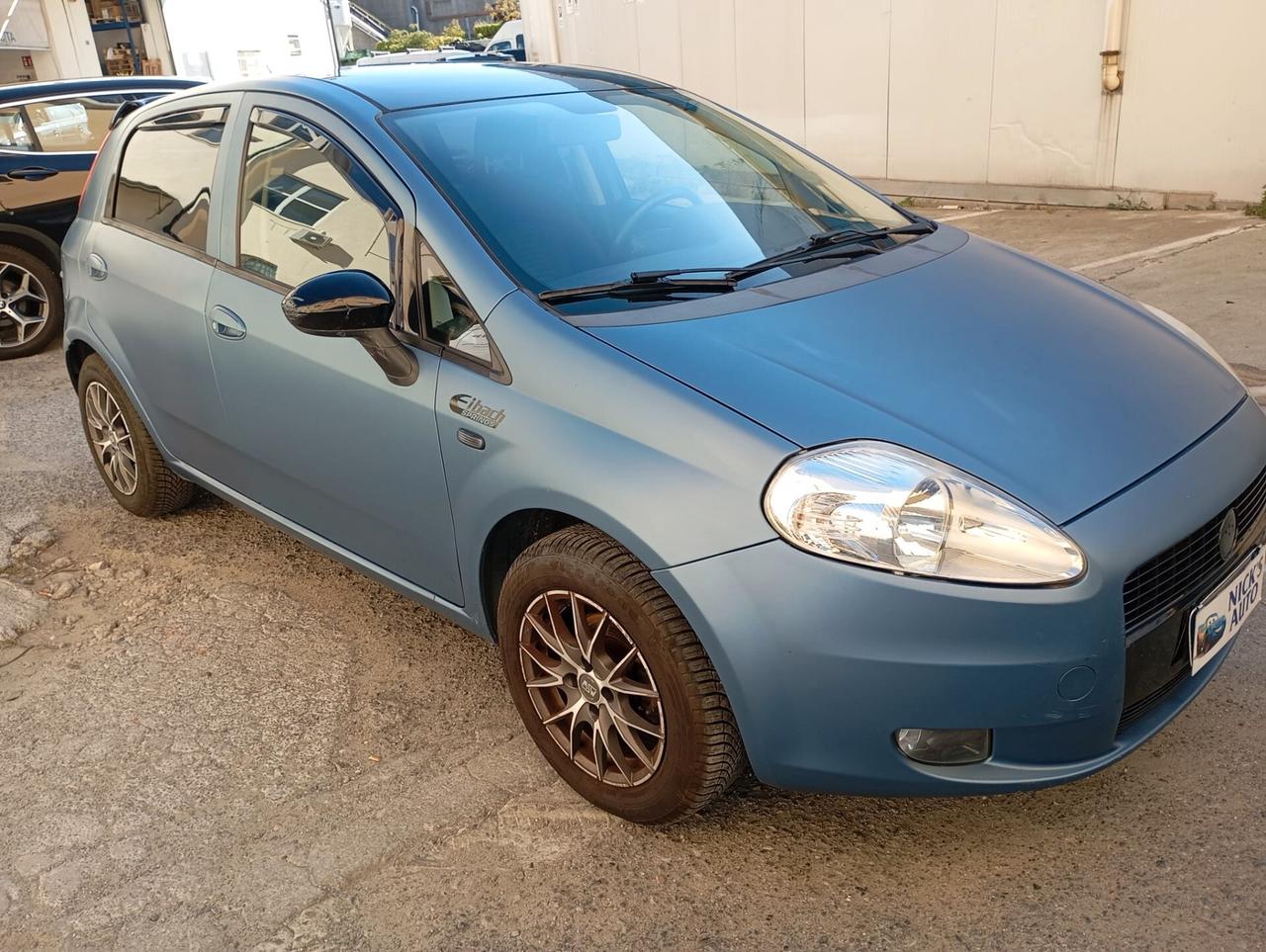Fiat Grande Punto - 2007