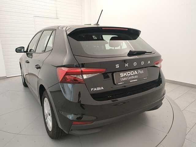 SKODA Fabia 1.0 MPI EVO 80 CV Selection