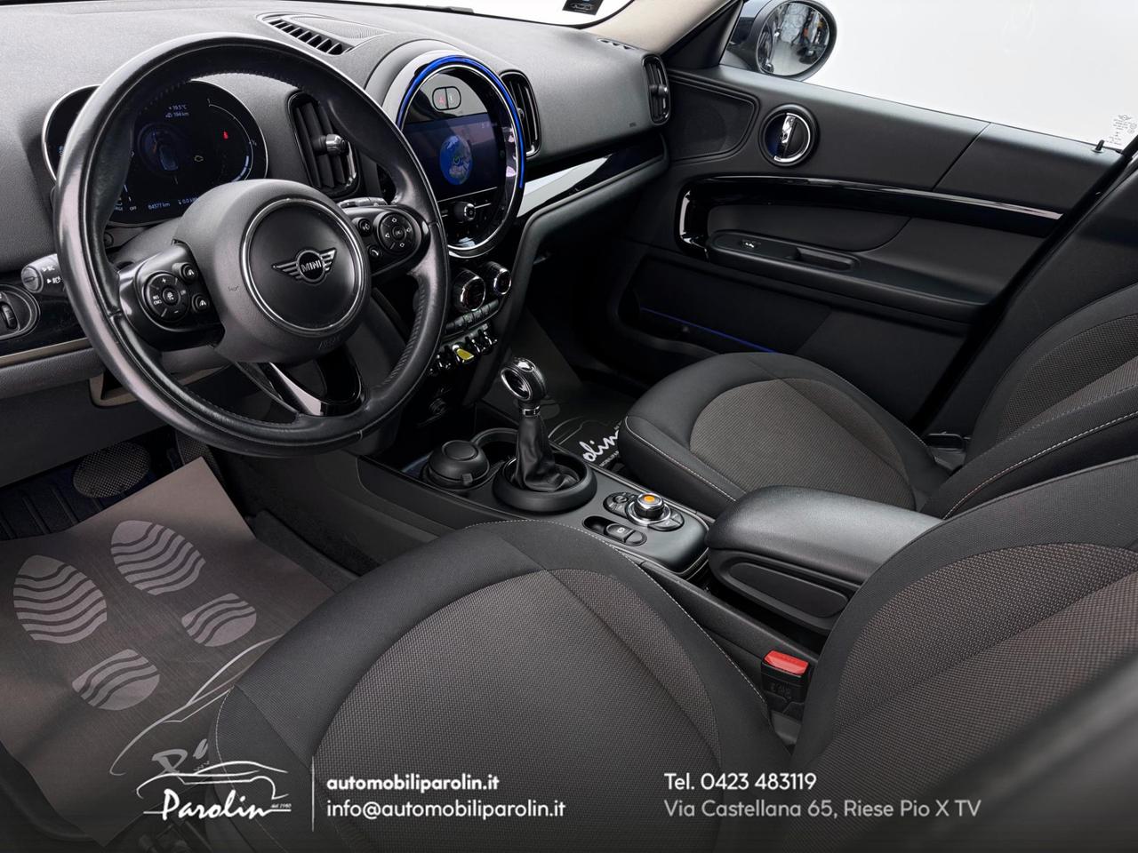 Mini Mini Countryman 1.5 Cooper SE Business all4 LED-CarPlay-ACC-18''