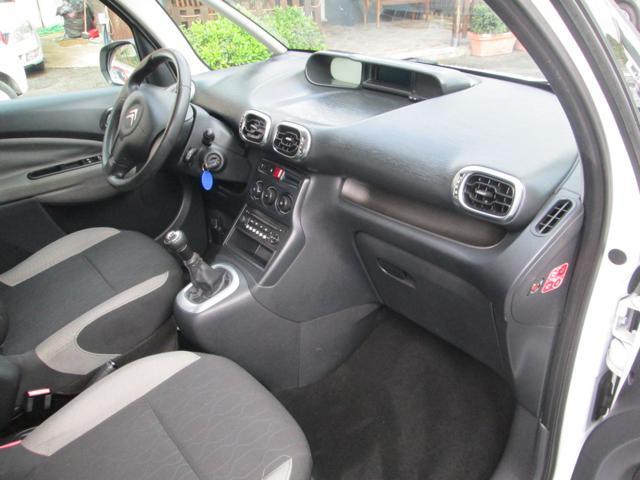 CITROEN C3 Picasso 1.4 VTi 95 GPL Limited