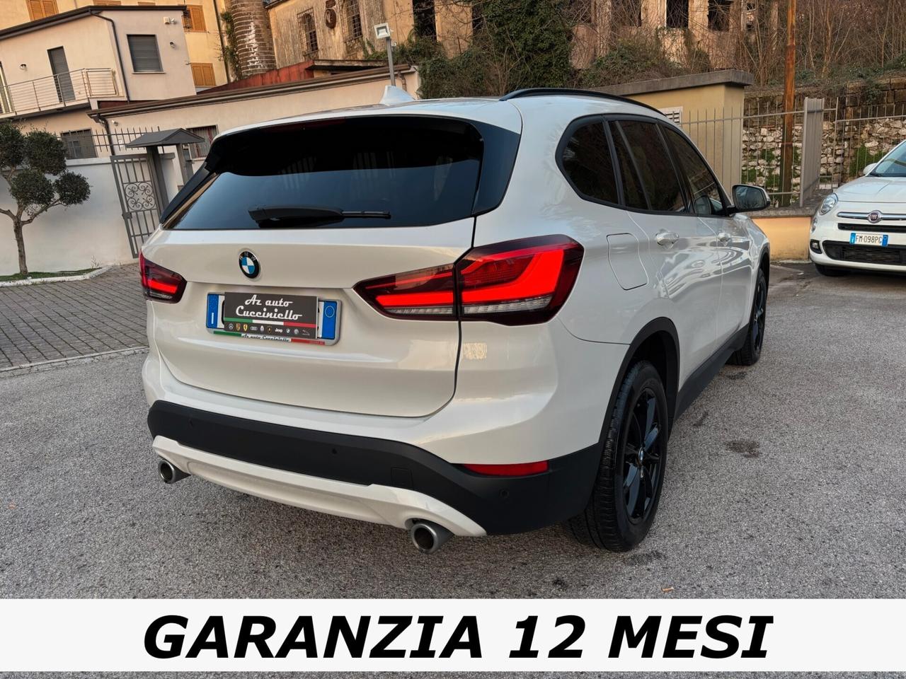 Bmw X1 sDrive16d 116 CV SPORT FULL LED MY 22