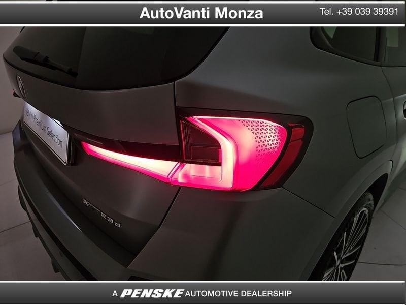 BMW X1 X1 xdrive23d mhev 48V MSport Pro auto