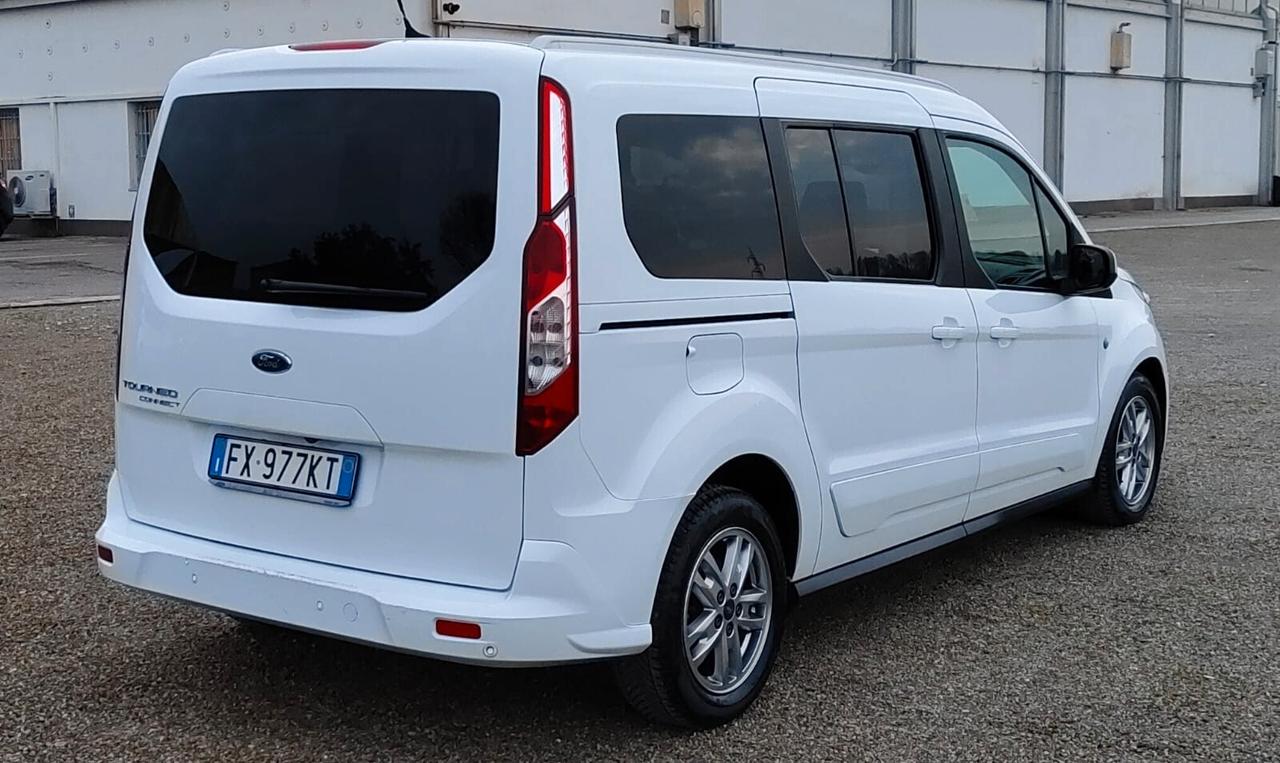 Ford Tourneo Connect Gran 1.5 TDCi 120 CV Plus