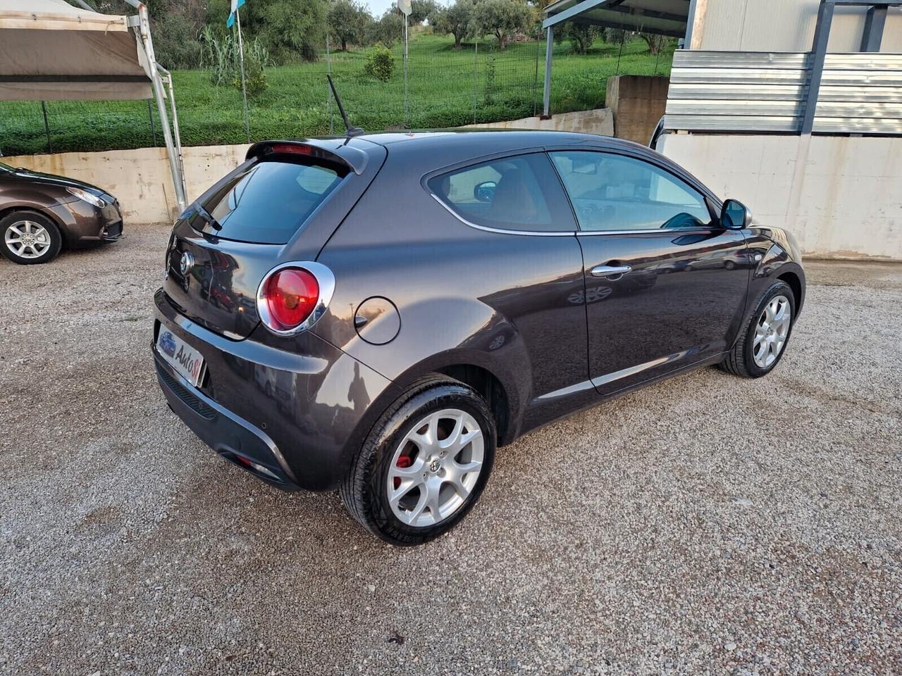 Alfa Romeo MiTo 1.3 JTDm 85 CV S&S Impression