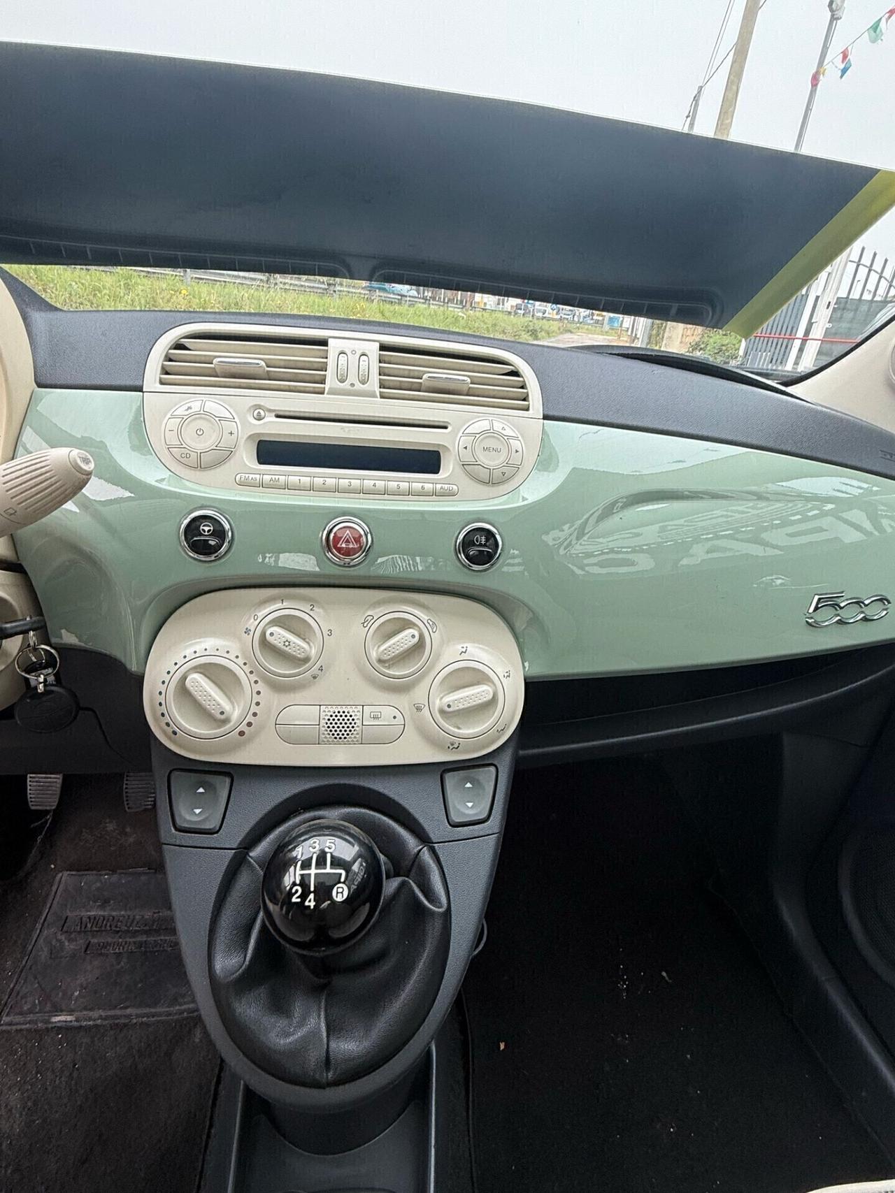 Fiat 500 1.3 Multijet 16V 75 CV by DIESEL