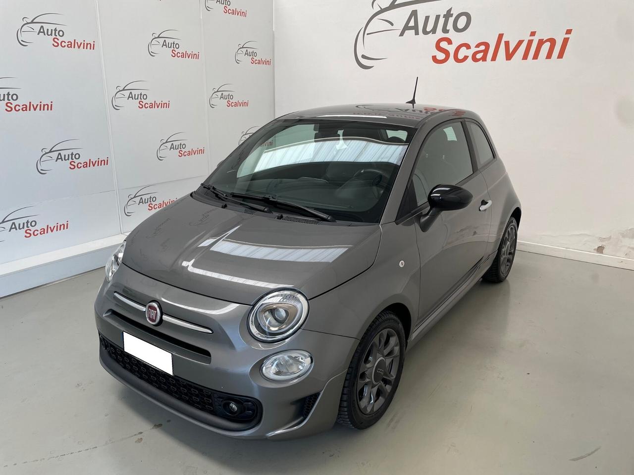 Fiat 500 1.0 Hybrid Sport