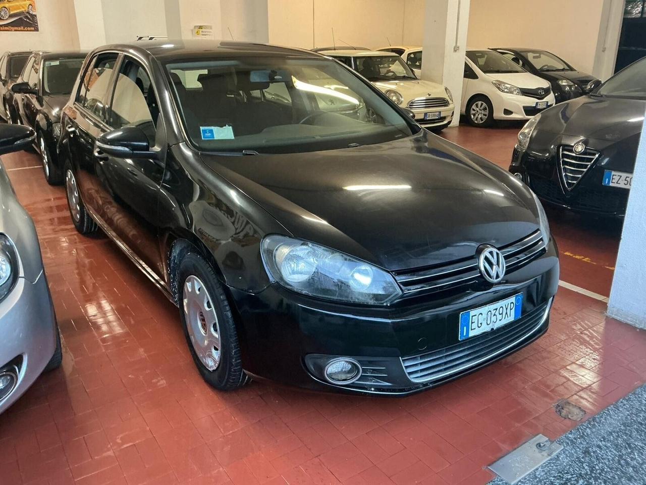 Volkswagen Golf 1.4 TSI 122CV 5p. Highline 2011