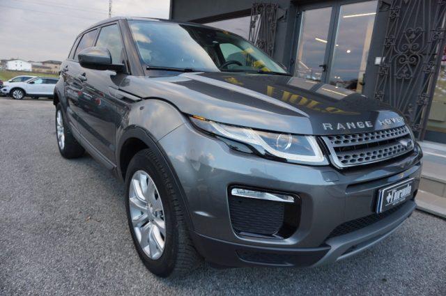 LAND ROVER Range Rover Evoque 2.0 TD4 150 CV 5p. HSE