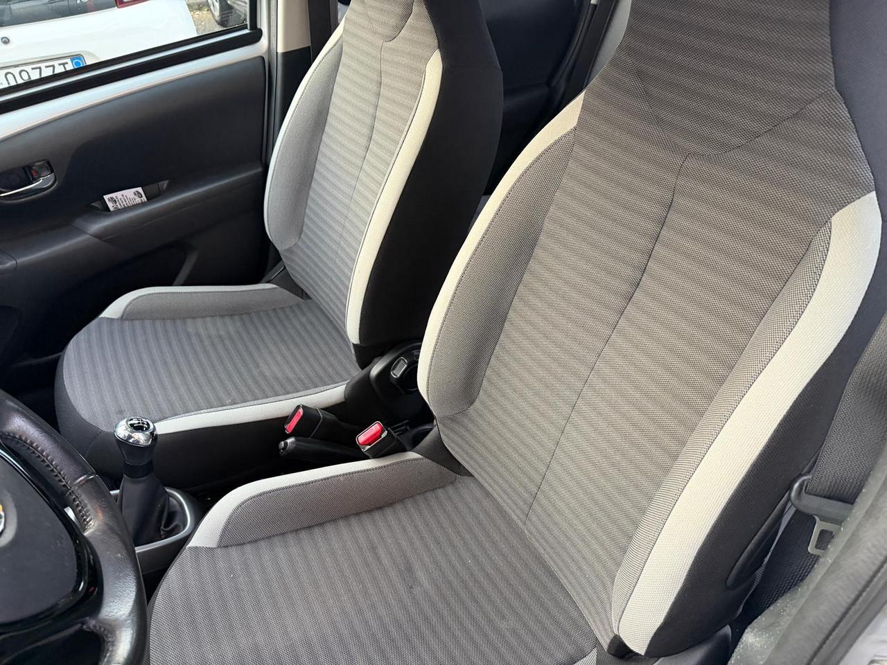 Toyota Aygo Connect 1.0 *NEOPATENTATI*