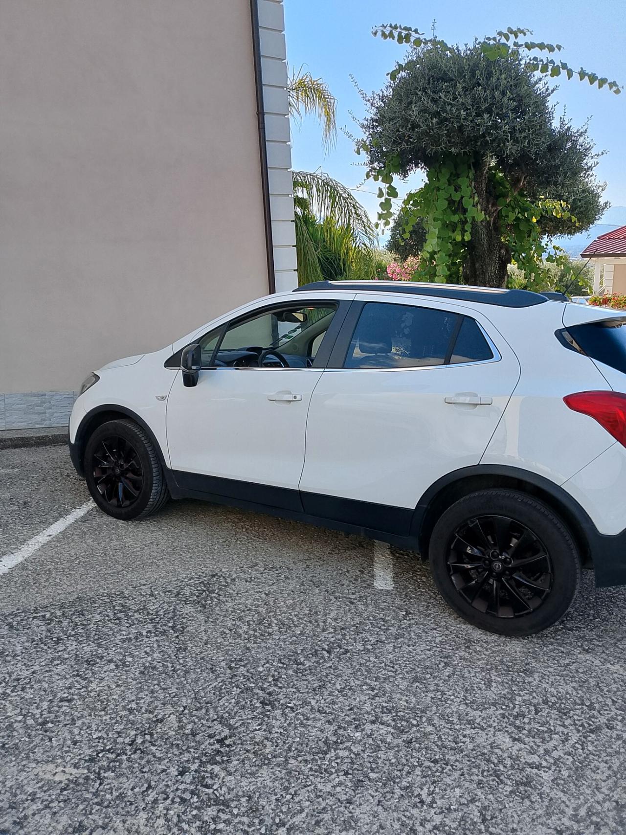 Opel Mokka X 1.6 CDTI Ecotec 136CV 4x4 Start&Stop Advance