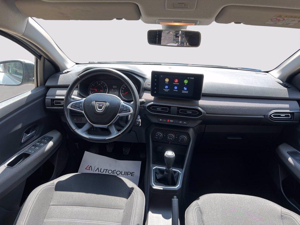 DACIA Sandero Streetway 1.0 tce Comfort Eco-g 100cv del 2022