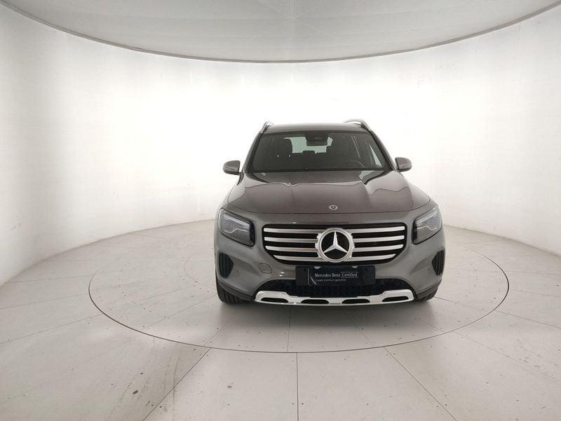 Mercedes-Benz GLB 200 d Progressive Advanced Plus 4matic auto