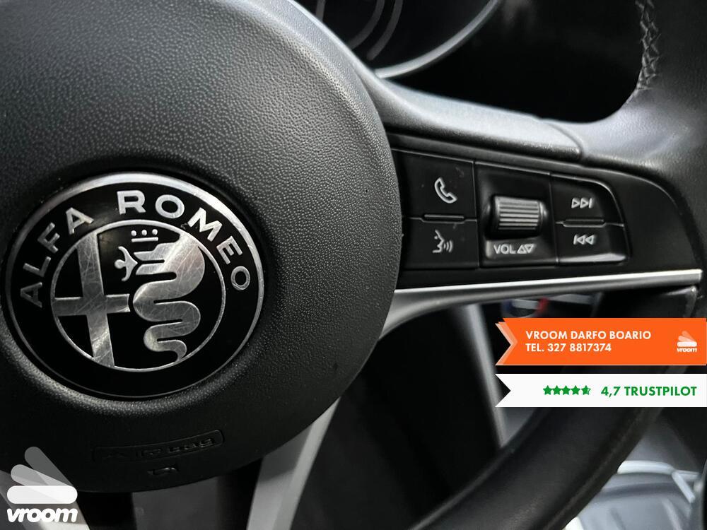 ALFA ROMEO Giulia (2016) Giulia 2.2 Turbodiesel...