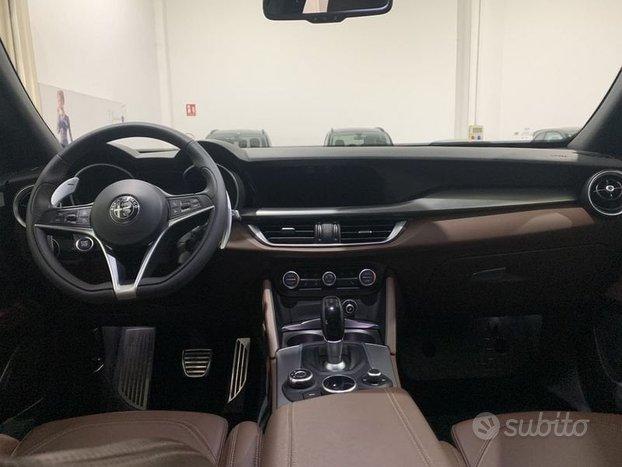 Alfa Romeo Stelvio 2.2 TD 210CV AT8 Q4 EXECUTIVE