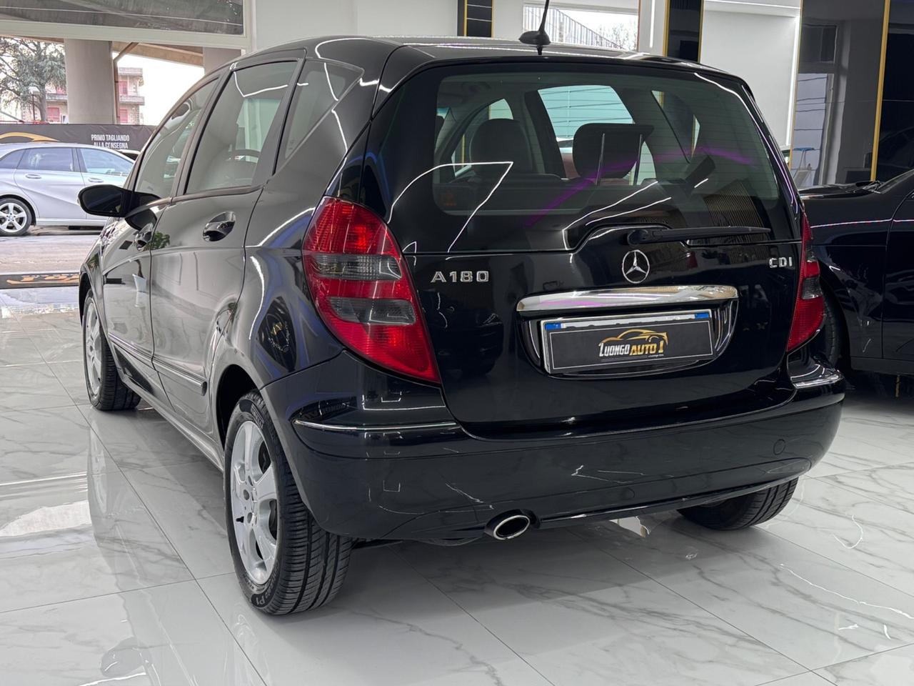 Mercedes-benz Classe A 180CDI Avantgarde